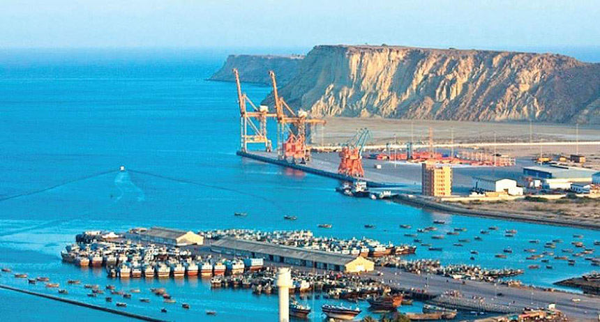 Chinese want to make Gwadar more valuable than Karachi